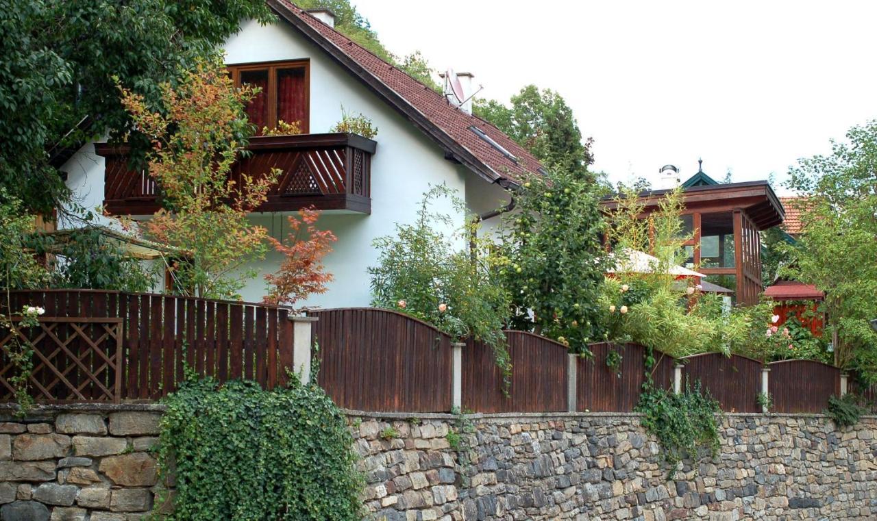 Landhaus Wachau Aggsbach Ngoại thất bức ảnh