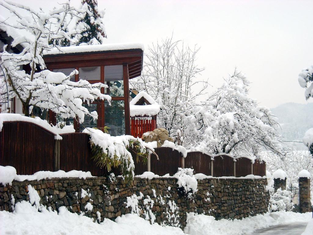 Landhaus Wachau Aggsbach Ngoại thất bức ảnh